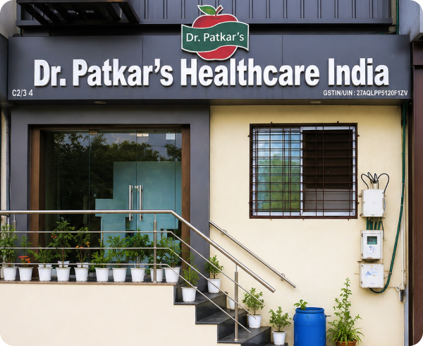Dr. Patkar healthcare and wellness