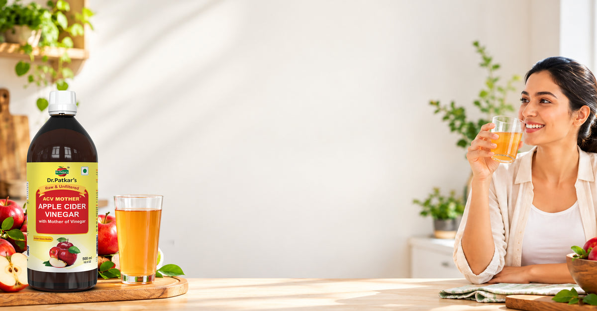 Discover the Goodness of Apple Cider Vinegar