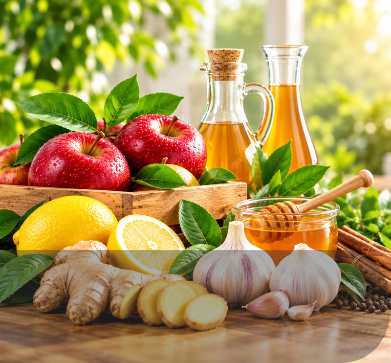Quality Ingredients