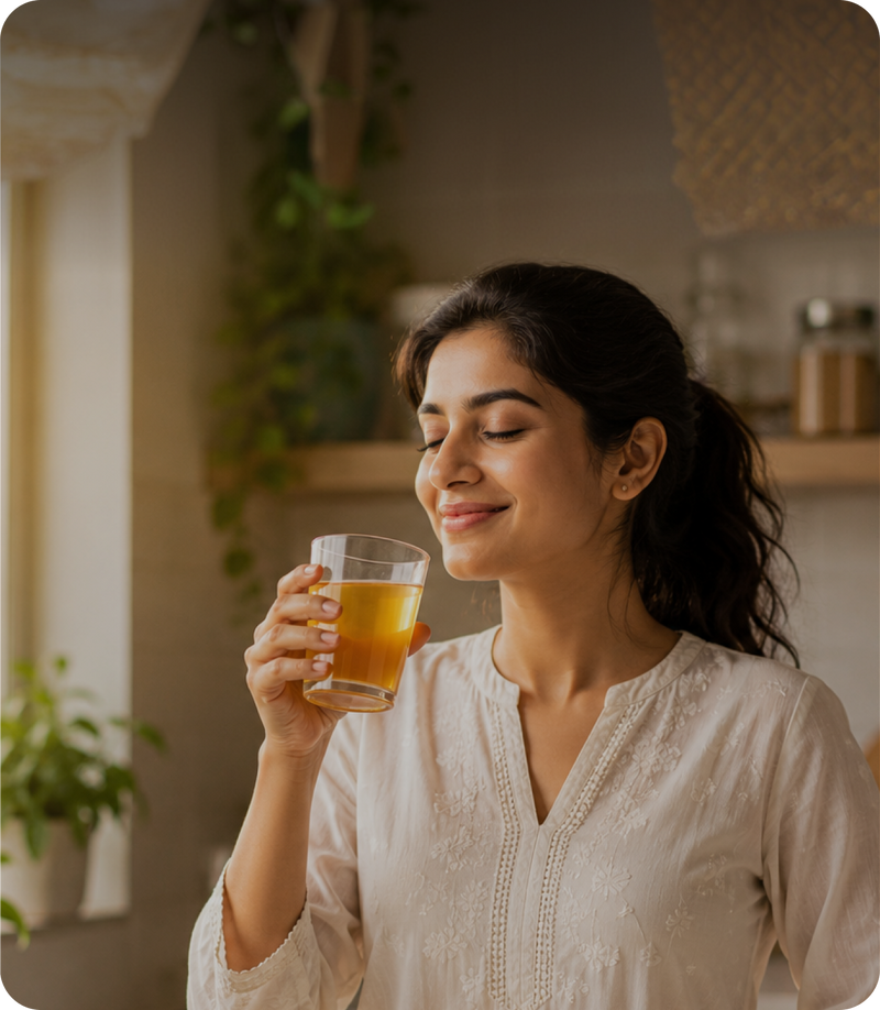 Explore naturally fermented Apple Cider Vinegar.