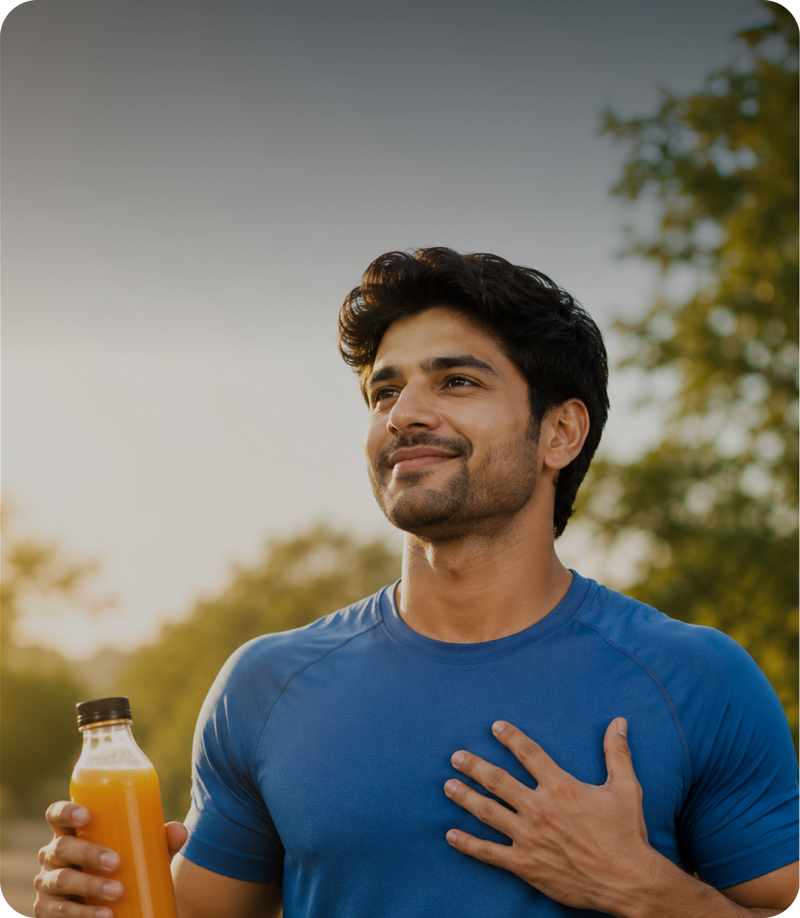 Discover our Wellness Essentials for everyday use.
