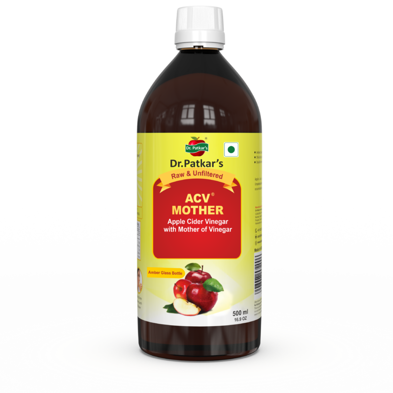 Heart care pack 1500ml ( ACV HRT + ACV MOTHER ) - Image 3