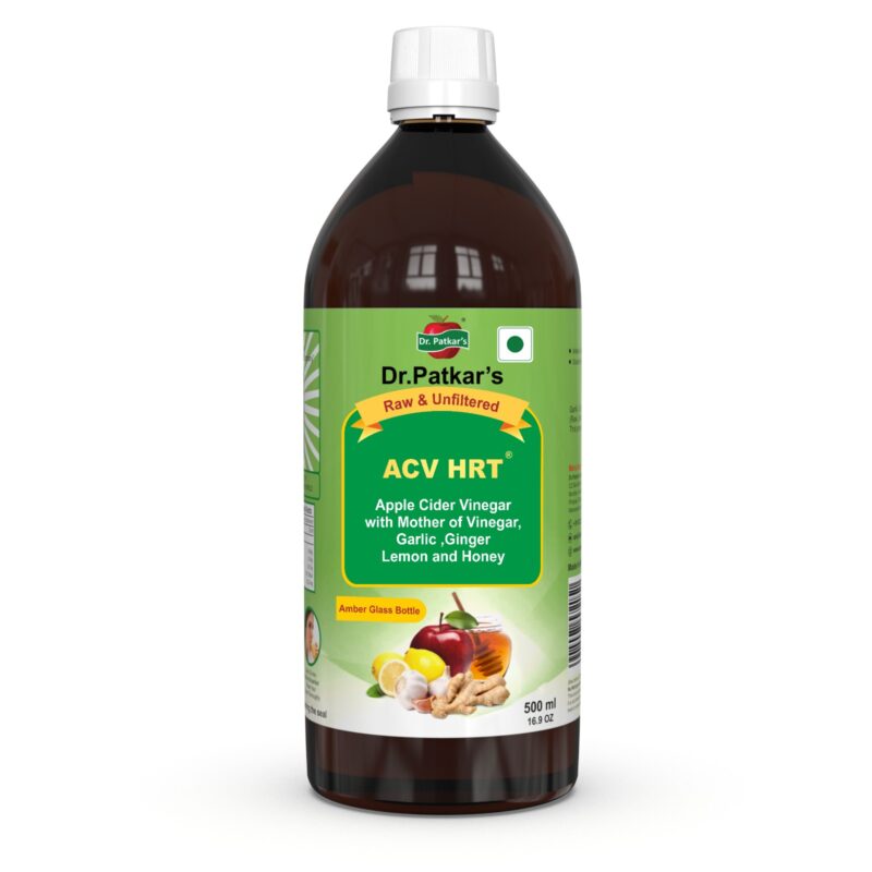 Heart care pack 1500ml ( ACV HRT + ACV MOTHER ) - Image 2