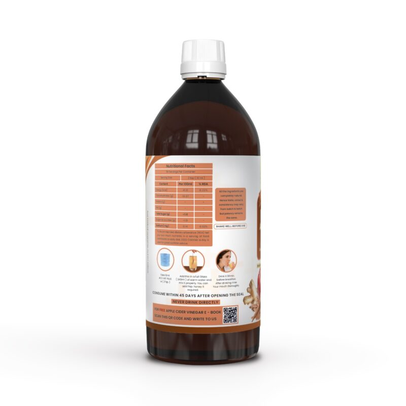 Dr Patkar's  ACV HRT PLUS – 2X Heart Health Formula - Image 2